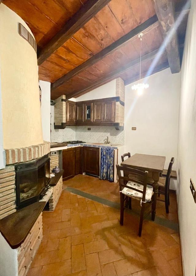 Il Colle - Apartment Giglio Florencia Exterior foto