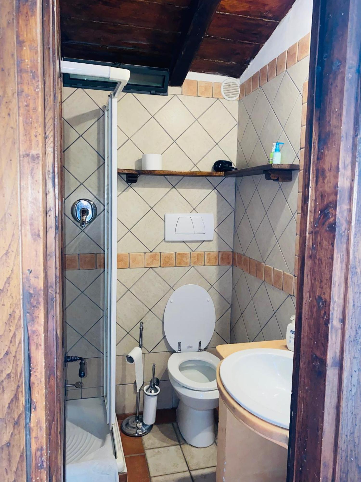Il Colle - Apartment Giglio Florencia Exterior foto